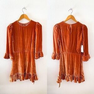Reformation Mountain Dress 0